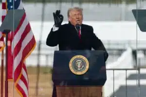 trump bbc financial records lawsuit