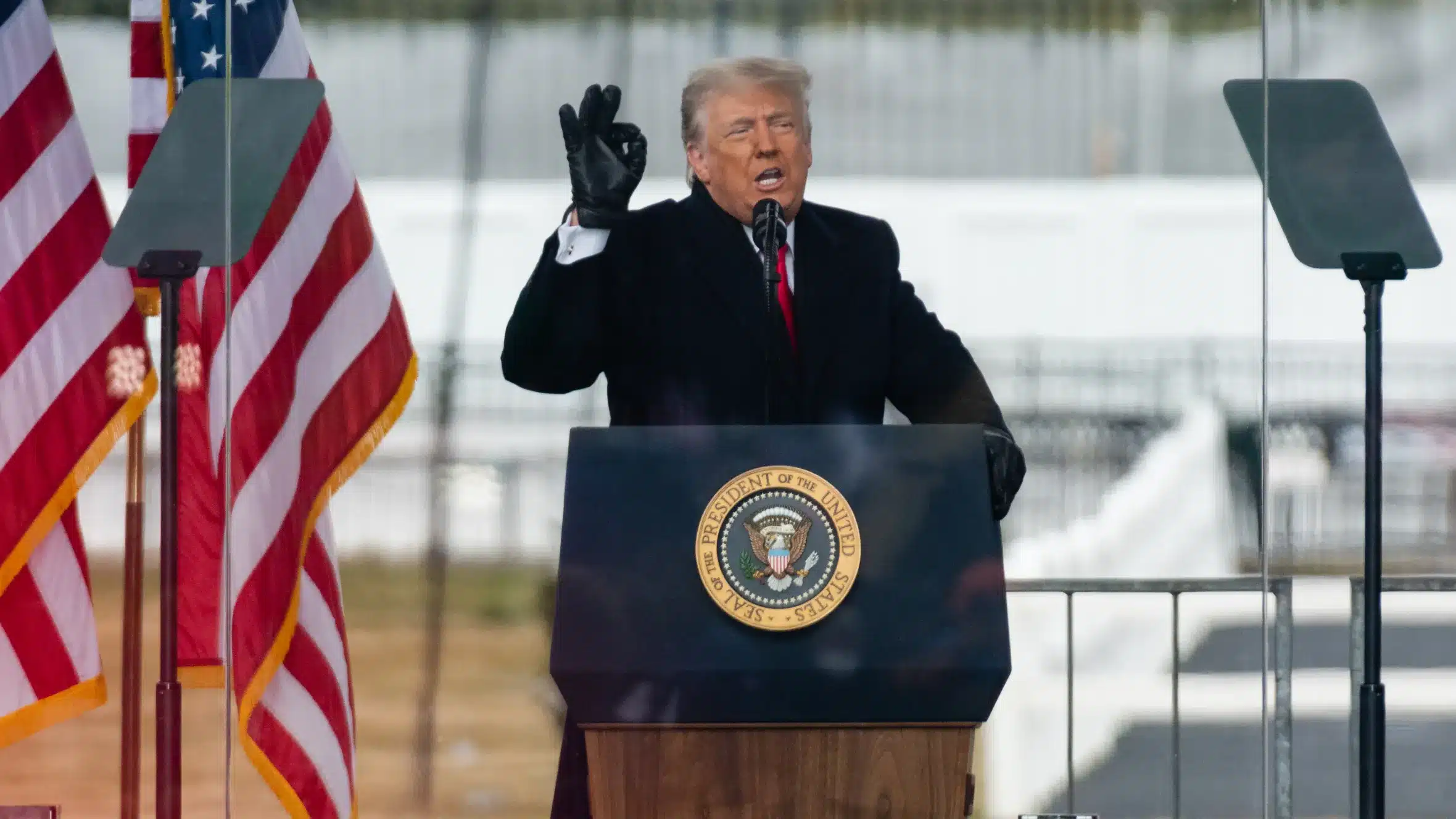 trump bbc financial records lawsuit