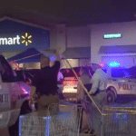 walmart parking shooting