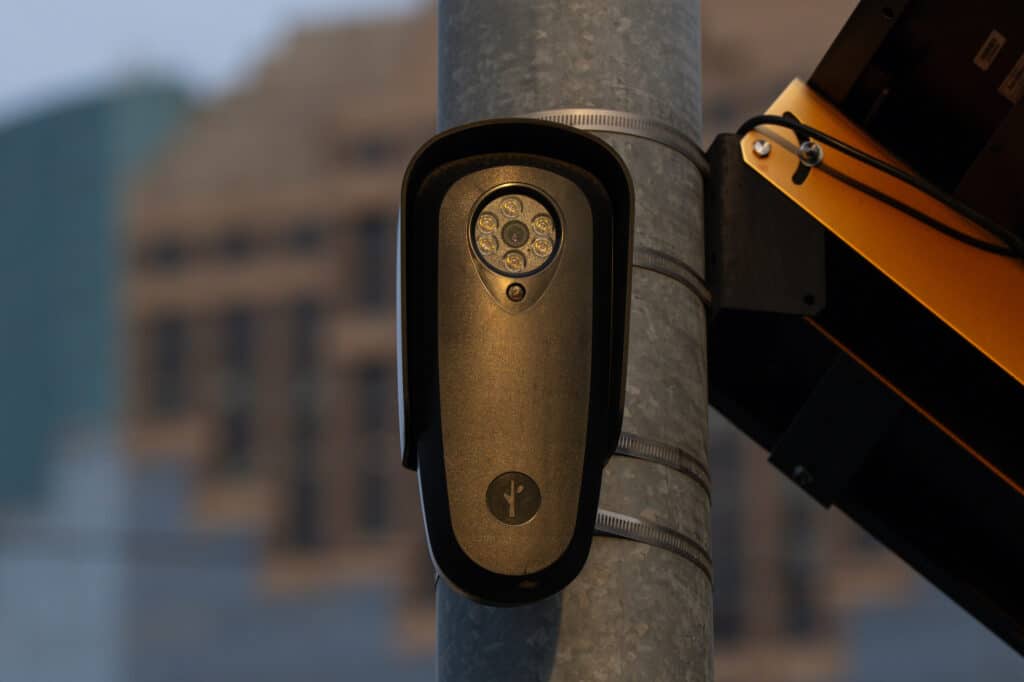 Abbott flock cameras funding halt