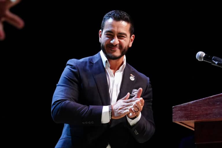 Abdul El-Sayed wins Michigan Senate primary