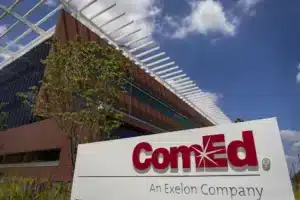 ComEd Unpaid $6.2M Electric Bill Lawsuit