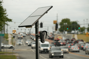 Flock Safety cameras