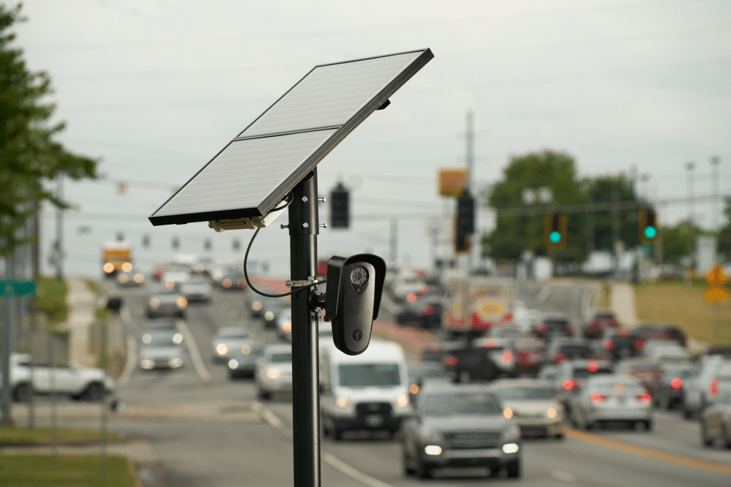 Flock Safety cameras