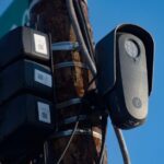 Flock license plate cameras