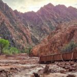 Grand Canyon flood