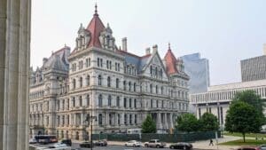 ISIS New York Capitol attack