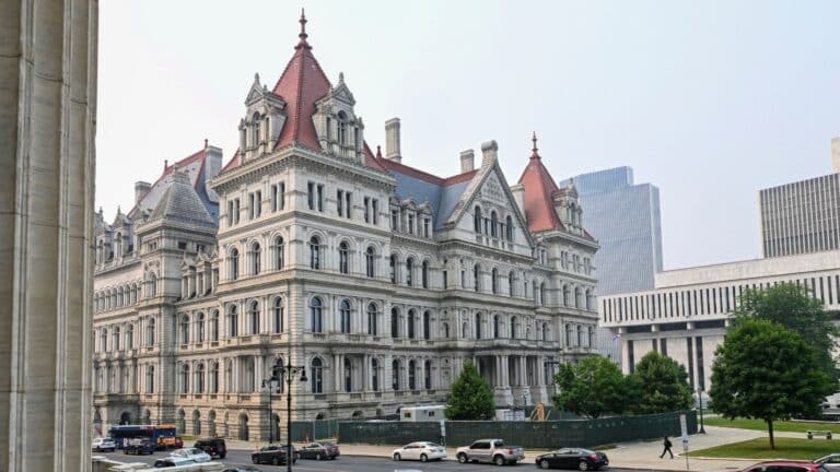 ISIS New York Capitol attack