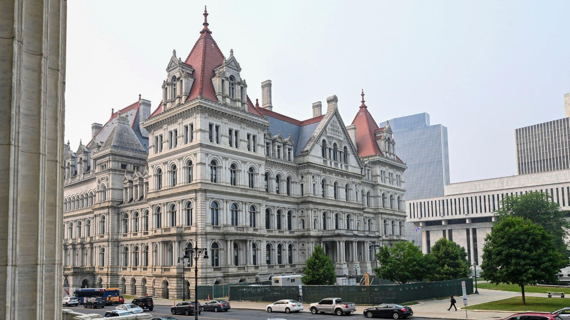 ISIS New York Capitol attack