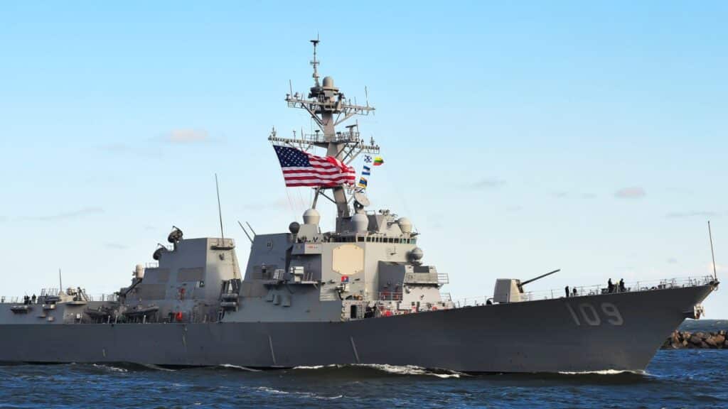 Integrity Technologies $55B Navy Contract