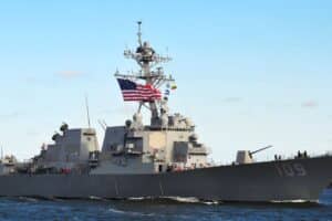 Integrity Technologies $55B Navy Contract