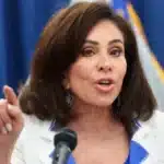 Jeanine Pirro Reflecting Pool case