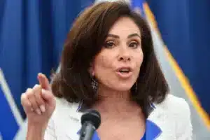 Jeanine Pirro Reflecting Pool case