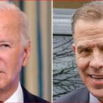Split image of two men in business attire: left is an older man with white hair, right is a man with short dark hair smiling. (Do not identify individuals)