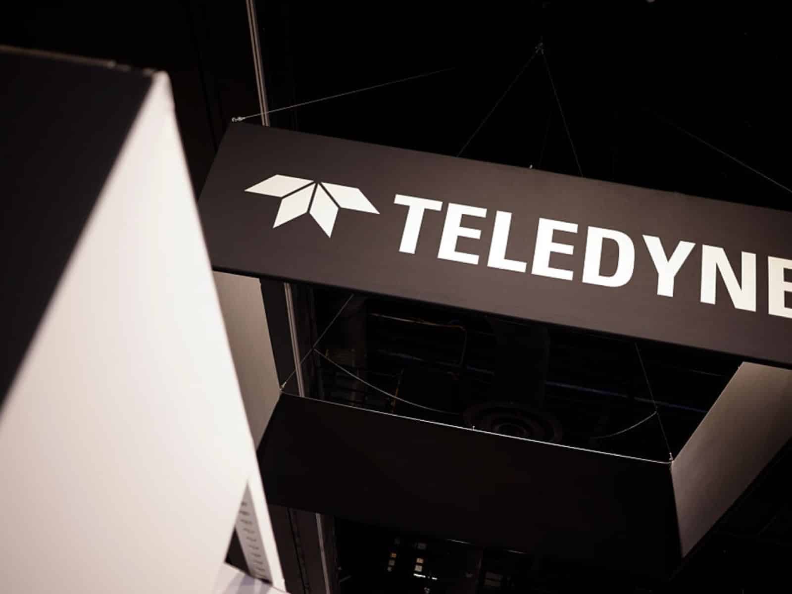 Teledyne to acquire Varex Imaging