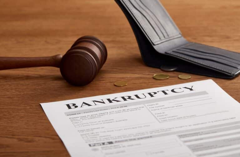 Tetrad Enterprises filed for Chapter 11