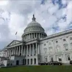 US Senate stopgap bill