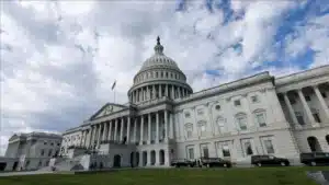 US Senate stopgap bill