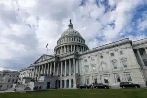US Senate stopgap bill