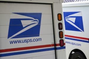 USPS worker lottery theft