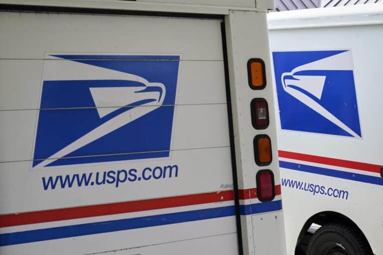USPS worker lottery theft