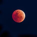 blood moon total lunar eclipse tonight