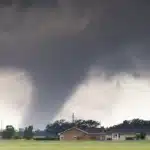 chicago tornado