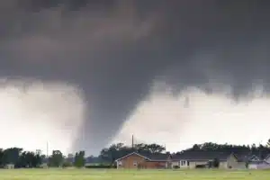 chicago tornado