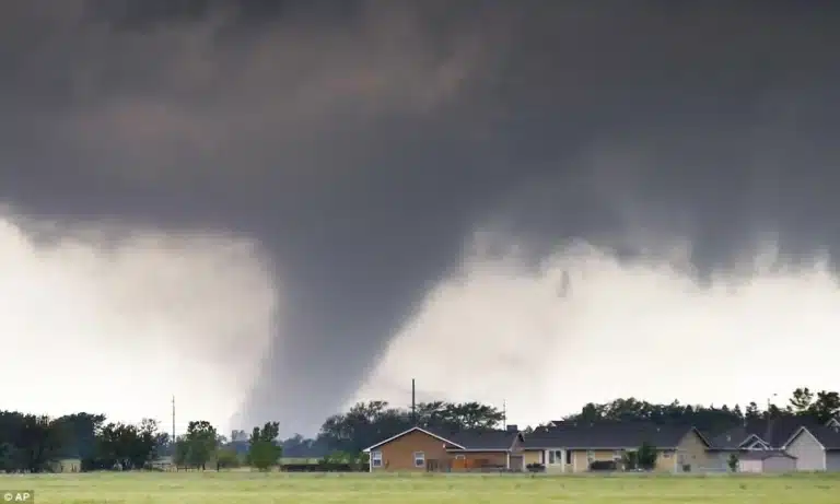 chicago tornado