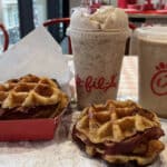chick fil a fall menu release