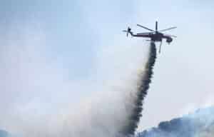 firefighting helicopters utah crash