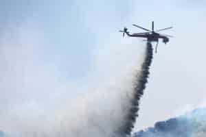 firefighting helicopters utah crash
