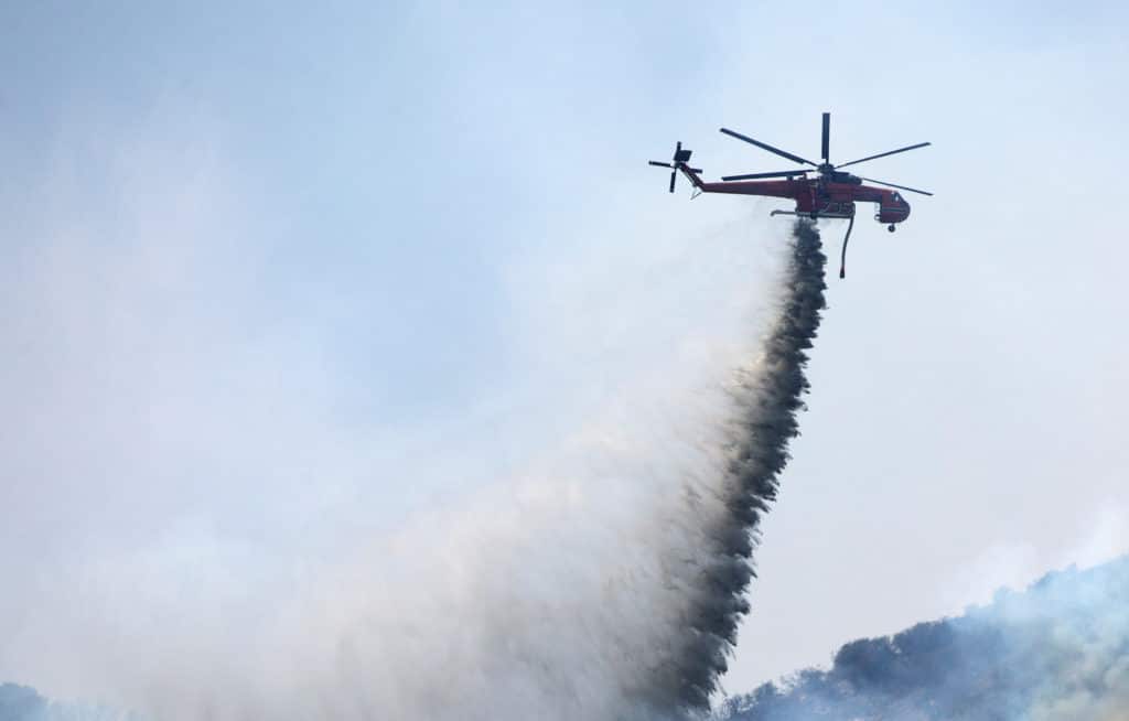firefighting helicopters utah crash