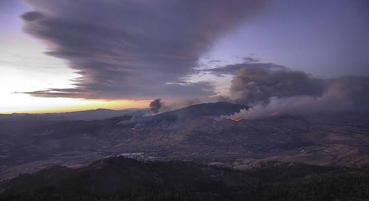 hawk fire