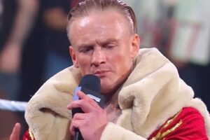 ilja dragunov departs from wwe