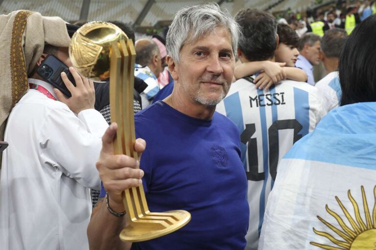 jorge messi death