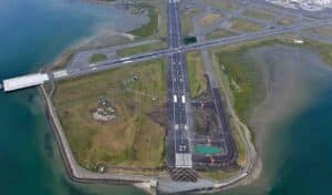 logan airport 27 runway closure