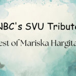 Mariska Hargitay of Law & Order: SVU ahead of the 2026 Emmy Awards