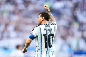 messi international retirement