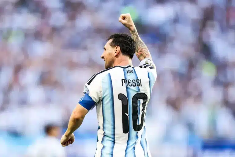 messi international retirement