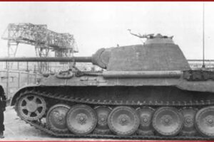 nazi tank panther