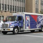 pabst blue ribbon truck stolen