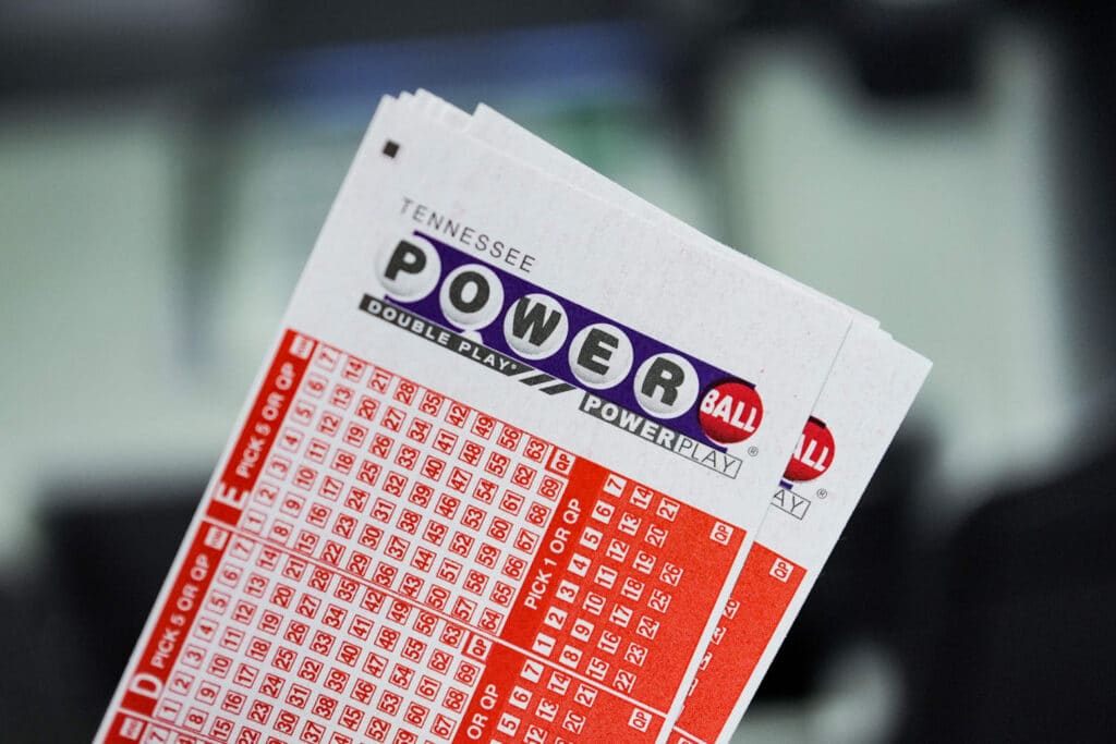 powerball winner
