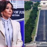 reflecting pool damage