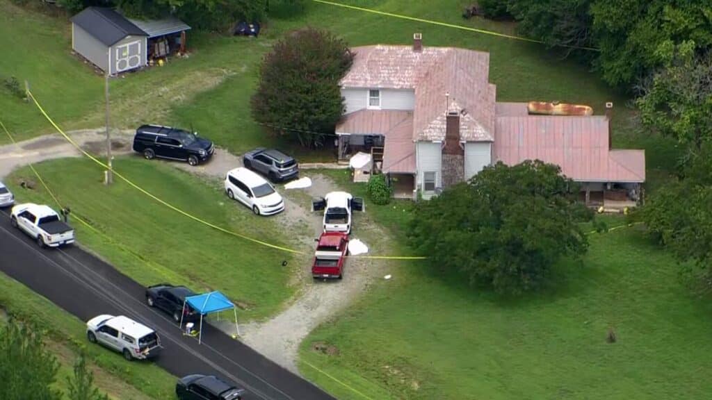 shooting in Caswell County