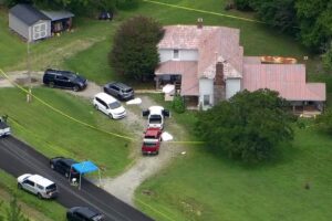 shooting in Caswell County