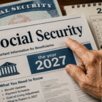 Social Security 2027 retiree benefits and cost-of-living adjustment