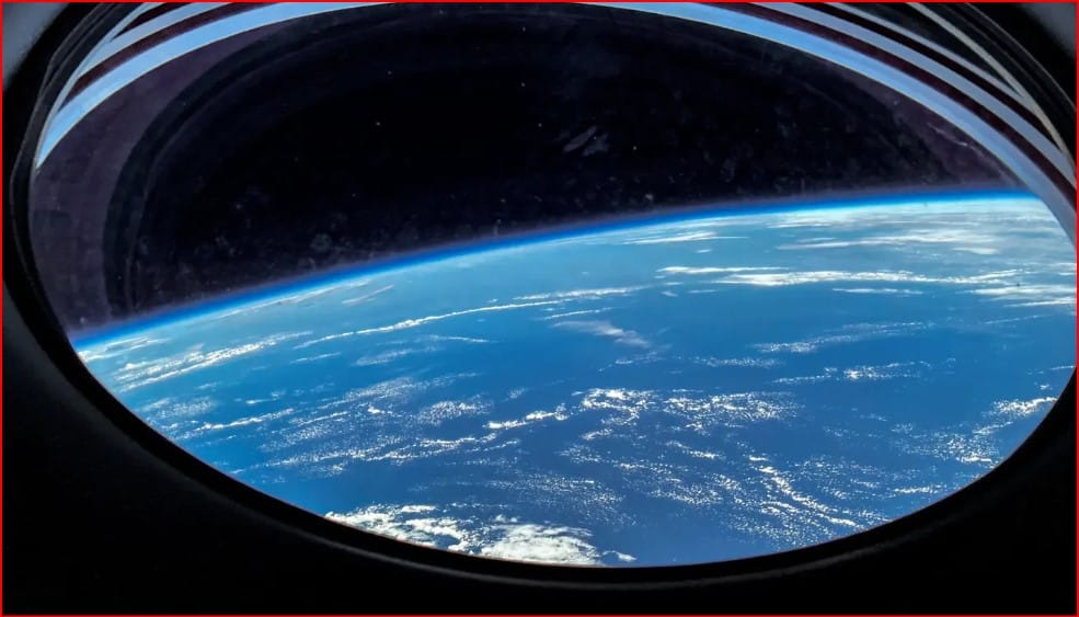 spacewalk