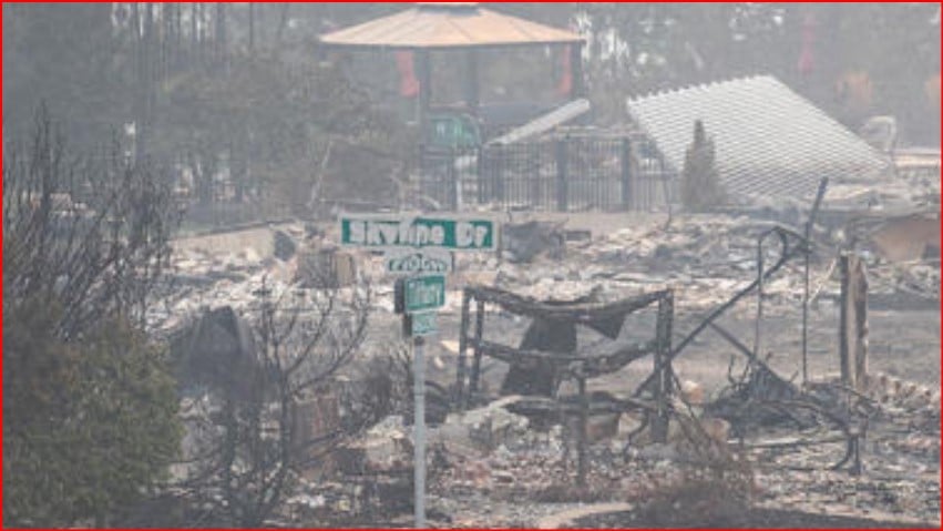 spokane wildfires