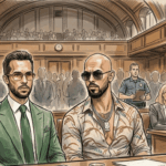 tate brothers in court